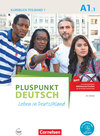 Buchcover Pluspunkt Deutsch - Leben in Deutschland - Allgemeine Ausgabe - A1: Teilband 1