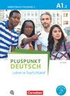 Buchcover Pluspunkt Deutsch - Leben in Deutschland - Allgemeine Ausgabe - A1: Teilband 2