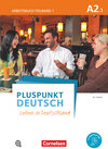 Buchcover Pluspunkt Deutsch - Leben in Deutschland - Allgemeine Ausgabe - A2: Teilband 1