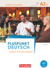 Buchcover Pluspunkt Deutsch - Leben in Deutschland - Allgemeine Ausgabe - A2: Teilband 2