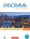 Buchcover Panorama - Deutsch als Fremdsprache - A2: Teilband 1
