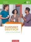 Buchcover Pluspunkt Deutsch - Leben in Deutschland - Allgemeine Ausgabe - B1: Gesamtband