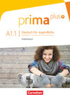 Buchcover Prima plus - Deutsch für Jugendliche - Allgemeine Ausgabe - A1: Band 1