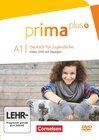 Buchcover Prima plus - Deutsch für Jugendliche - Allgemeine Ausgabe - A1: zu Band 1 und 2