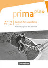 Buchcover Prima plus - Deutsch für Jugendliche - Allgemeine Ausgabe - A1: Band 2