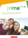 Buchcover Prima plus - Deutsch für Jugendliche - Allgemeine Ausgabe - A2: Band 1