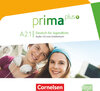 Buchcover Prima plus - Deutsch für Jugendliche - Allgemeine Ausgabe - A2: Band 1