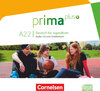 Buchcover Prima plus - Deutsch für Jugendliche - Allgemeine Ausgabe - A2: Band 2