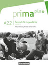 Buchcover Prima plus - Deutsch für Jugendliche - Allgemeine Ausgabe - A2: Band 2