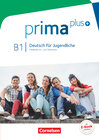Buchcover Prima plus - Deutsch für Jugendliche - Allgemeine Ausgabe - B1: Gesamtband