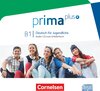 Buchcover Prima plus - Deutsch für Jugendliche - Allgemeine Ausgabe - B1: Gesamtband