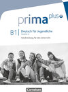 Buchcover Prima plus - Deutsch für Jugendliche - Allgemeine Ausgabe - B1: Gesamtband