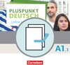 Buchcover Pluspunkt Deutsch - Leben in Deutschland - Allgemeine Ausgabe - A1: Teilband 1
