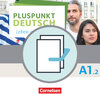 Buchcover Pluspunkt Deutsch - Leben in Deutschland - Allgemeine Ausgabe - A1: Teilband 2