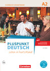 Buchcover Pluspunkt Deutsch - Leben in Deutschland - Allgemeine Ausgabe - A2: Gesamtband
