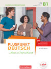 Buchcover Pluspunkt Deutsch - Leben in Deutschland - Allgemeine Ausgabe - B1: Gesamtband