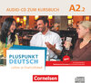 Buchcover Pluspunkt Deutsch - Leben in Deutschland - Allgemeine Ausgabe - A2: Teilband 2