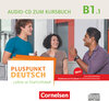 Buchcover Pluspunkt Deutsch - Leben in Deutschland - Allgemeine Ausgabe - B1: Teilband 1