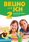 Buchcover Bruno und ich - Deutsch für Kinder - Band 2