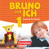 Buchcover Bruno und ich - Deutsch für Kinder - Band 1