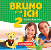 Buchcover Bruno und ich - Deutsch für Kinder - Band 2