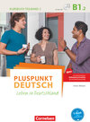 Buchcover Pluspunkt Deutsch - Leben in Deutschland - Allgemeine Ausgabe - B1: Teilband 2