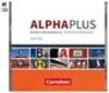 Buchcover Alpha plus - Deutsch als Zweitsprache - Basiskurs Alphabetisierung - A1
