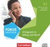 Buchcover Fokus Deutsch - Allgemeine Ausgabe - B2