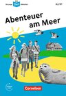 Buchcover Die junge DaF-Bibliothek: Abenteuer am Meer, A2/B1