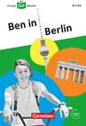 Buchcover Die junge DaF-Bibliothek / A1/A2 - Ben in Berlin