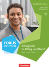 Buchcover Fokus Deutsch - Allgemeine Ausgabe - B1+