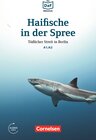 Buchcover Die DaF-Bibliothek / A1/A2 - Haifische in der Spree