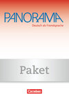 Buchcover Panorama - Deutsch als Fremdsprache - B1: Gesamtband