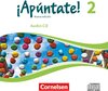 Buchcover ¡Apúntate! - Spanisch als 2. Fremdsprache - Ausgabe 2016 - Band 2