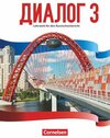 Buchcover Dialog - Lehrwerk für den Russischunterricht - Russisch als 2. Fremdsprache - Ausgabe 2016 - Band 3