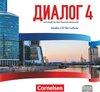 Buchcover Dialog - Lehrwerk für den Russischunterricht - Russisch als 2. Fremdsprache - Ausgabe 2016 - Band 4