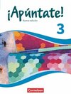 Buchcover ¡Apúntate! - Spanisch als 2. Fremdsprache - Ausgabe 2016 - Band 3