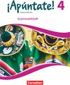 Buchcover ¡Apúntate! - Spanisch als 2. Fremdsprache - Ausgabe 2016 - Band 4