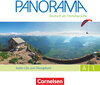 Buchcover Panorama - Deutsch als Fremdsprache - A1: Gesamtband