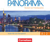 Buchcover Panorama - Deutsch als Fremdsprache - A2: Gesamtband