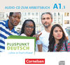 Buchcover Pluspunkt Deutsch - Leben in Deutschland - Allgemeine Ausgabe - A1: Teilband 1