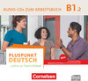 Buchcover Pluspunkt Deutsch - Leben in Deutschland - Allgemeine Ausgabe - B1: Teilband 2