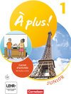 Buchcover À plus ! Neubearbeitung - Französisch als 1. Fremdsprache - Ausgabe 2020