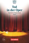 Buchcover Die DaF-Bibliothek / A2/B1 - Tod in der Oper