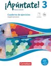 Buchcover ¡Apúntate! - Spanisch als 2. Fremdsprache - Ausgabe 2016 - Band 3