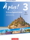 Buchcover À plus ! - Französisch als 1. und 2. Fremdsprache - Bayern - Ausgabe 2017 - Band 3