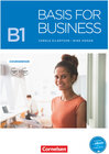 Buchcover Basis for Business - New Edition - B1