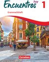 Buchcover Encuentros - Método de Español - Spanisch als 3. Fremdsprache - Ausgabe 2018 - Band 1