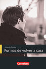 Buchcover Espacios literarios - Lektüren in spanischer Sprache - B1