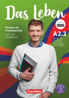 Buchcover Das Leben - Deutsch als Fremdsprache - Allgemeine Ausgabe - A2: Teilband 2